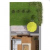 Two-Bedroom Apartment - Ground Plan