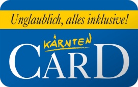 Karnten Card - Alpe-Adria Apartmnethaus