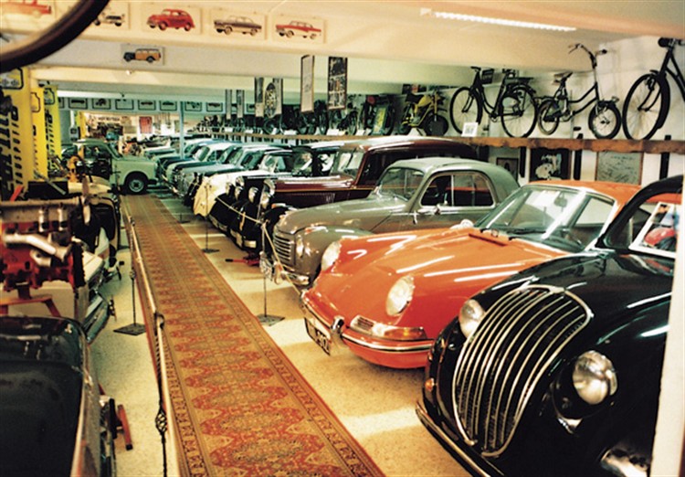 Fahrzeugmuseum